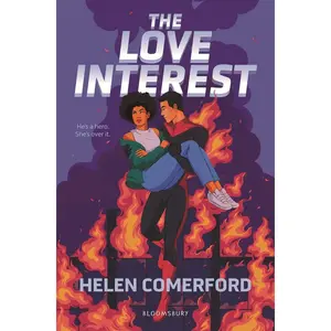 USED-The Love Interest by Comerford, Helen (Hardcover)