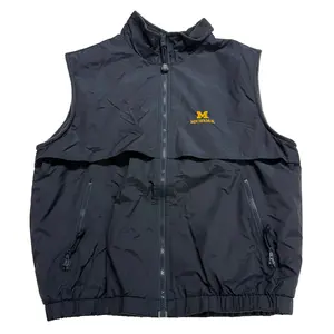 Modern Michigan Reversible Vest