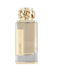 LYNKED FOREVER GOLD by AFNAN 3.4oz EDP SPRAY for WOMEN ( TESTER )