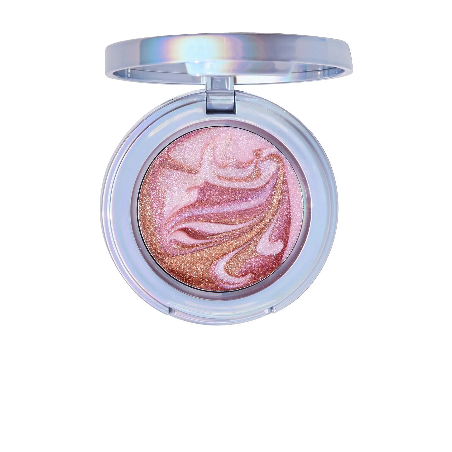 Ortega Ethereal Glow Balm in Rose Quartz