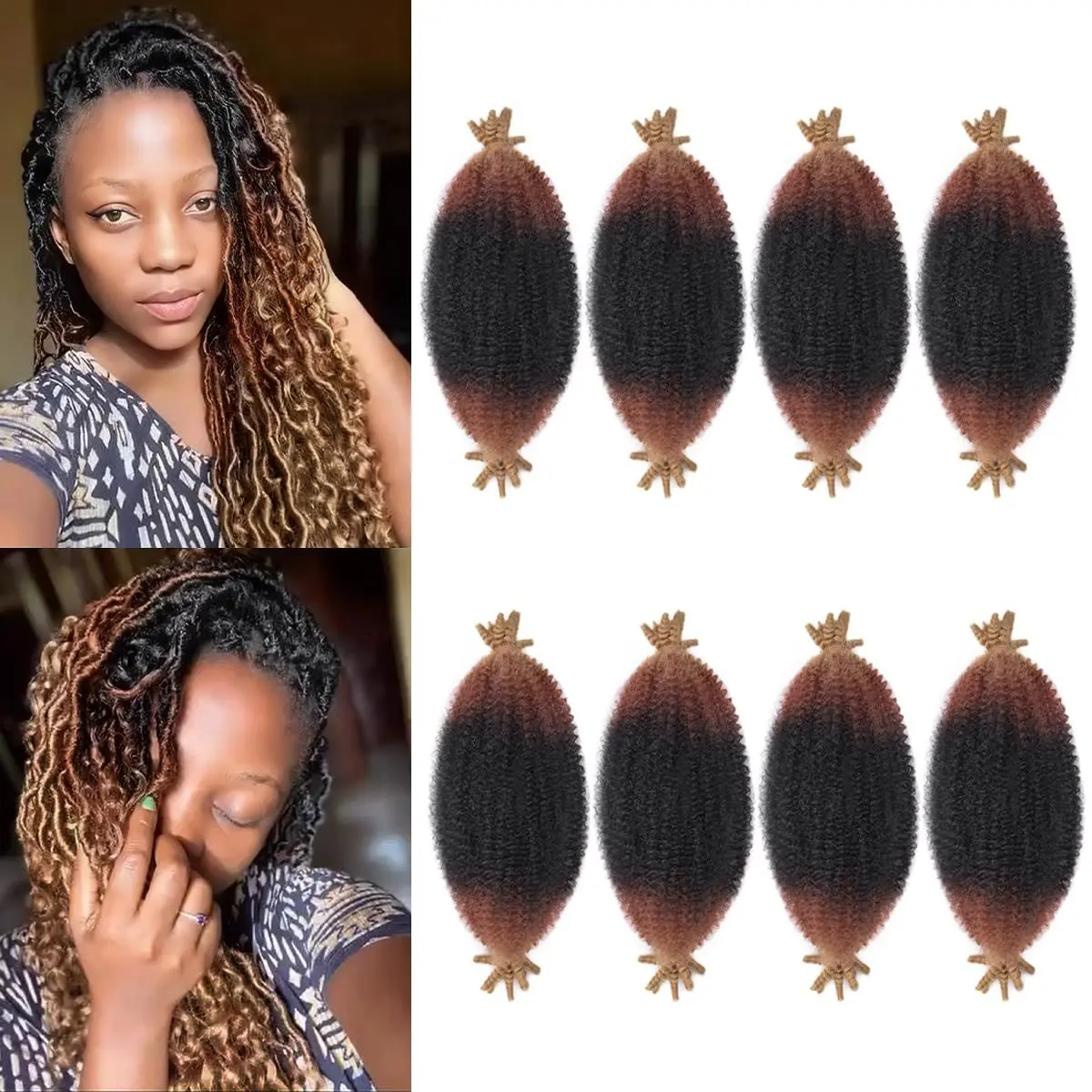 16 Inch(pack of 8）