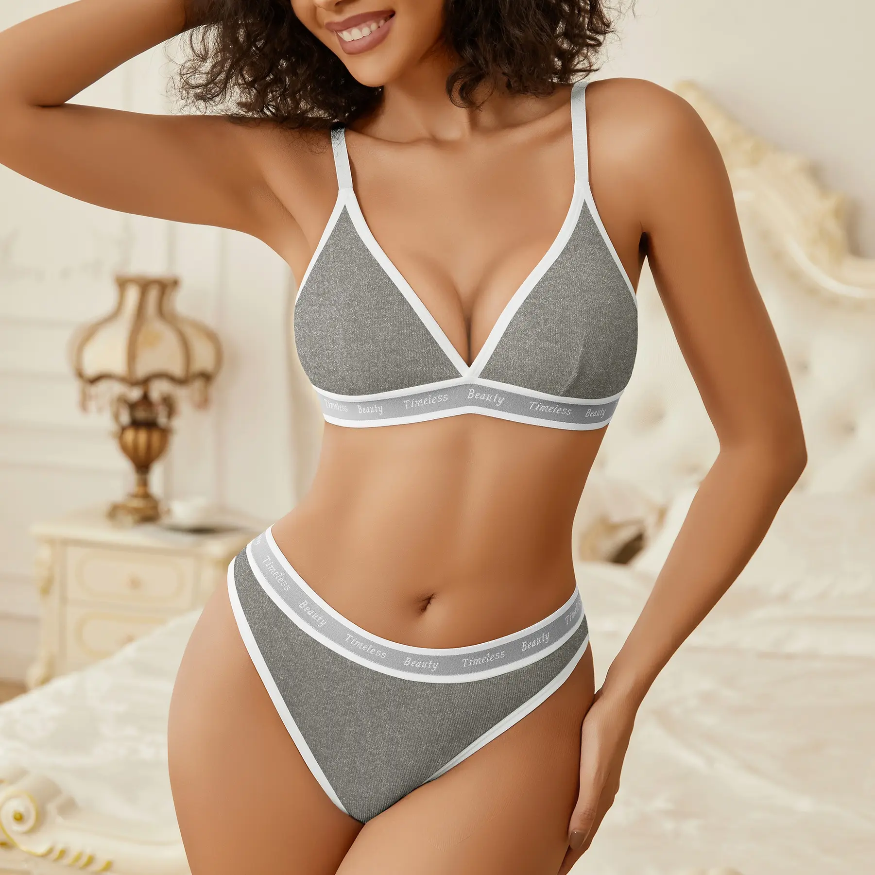 Grey
