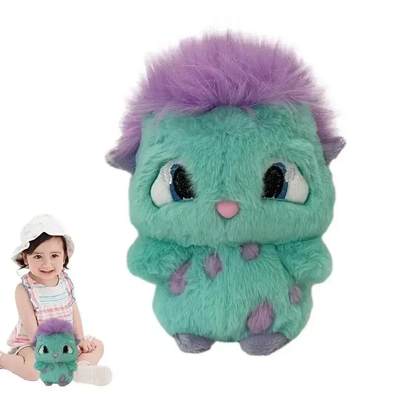 High Quality 25cm*18cm Unisex Bibble Toy, Soft Plush Stuffed Anime Home Room Decor Doll, House Decor, Kid Birthday Gift