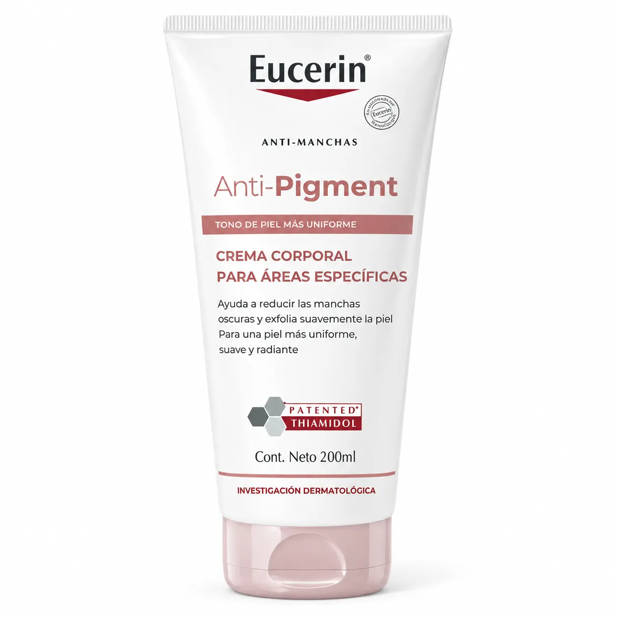 Eucerin Anti-Pigment Correction Moisturizer with Thiamdol for Specific Areas, 200ml, Moisturizers Eucerin Anti-Pigment Correction Moisturizer with Thiamdol for Specific Areas, 200ml, Moisturizers