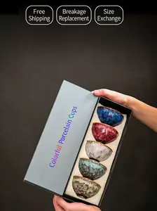 Five Elements Prosperous Water Cup - Symbol of Blessings & Good Luck - Ensures Continuous Prosperity - Ideal for Home & Office Use - Enhance Your Luck Today