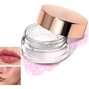 Moisturizing Blush Rouge Color Changing Blusher for Cheeks and Lips Balm Multi Use Cream Liquid Waterproof Gel for Cheeks & Lips Gloss Glossy Shiny Finish Makeup