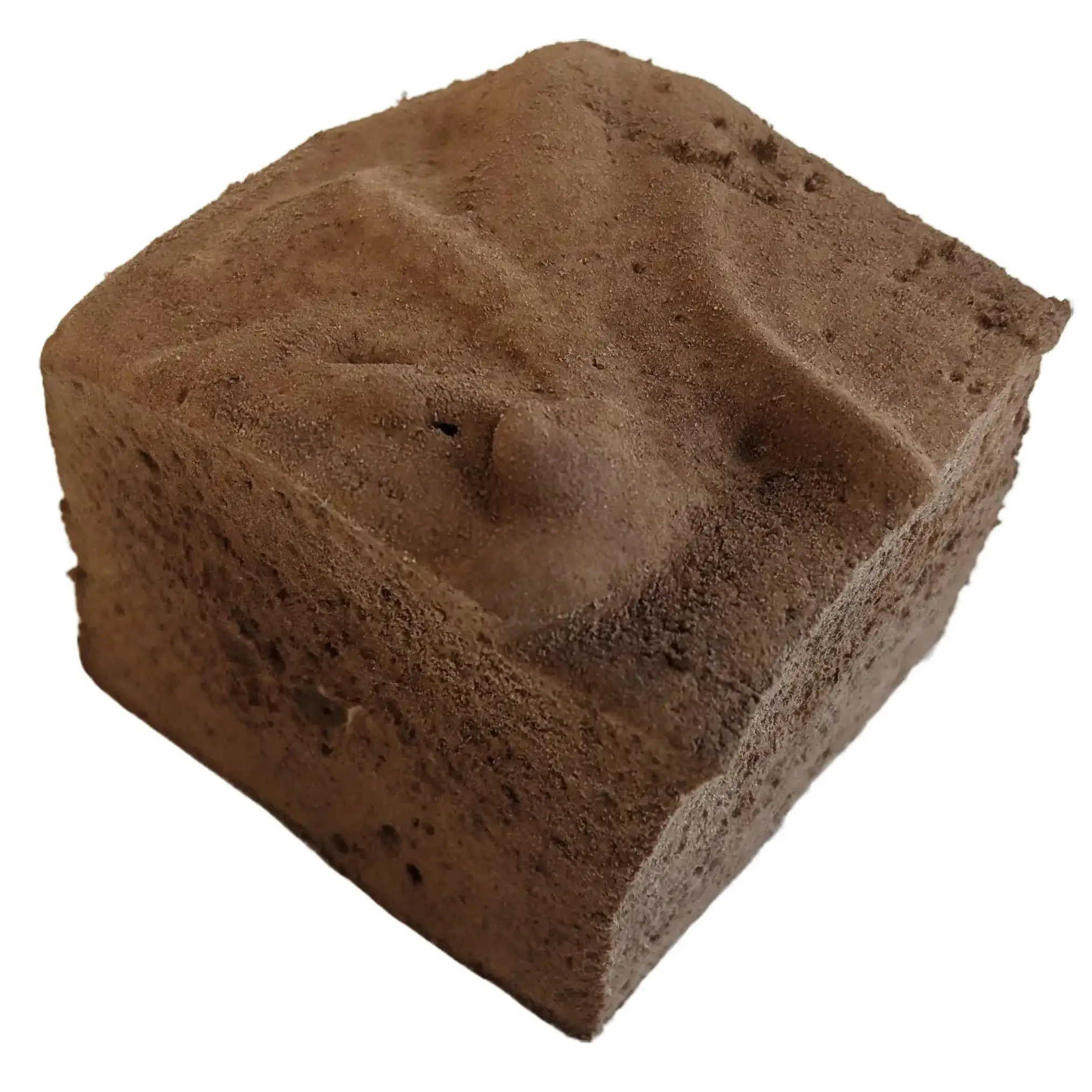 Double Dutch Chocolate Gourmet Marshmallows – Handcrafted Jumbo 3-Pack (~6oz) with Real Organic Marshmallow Root