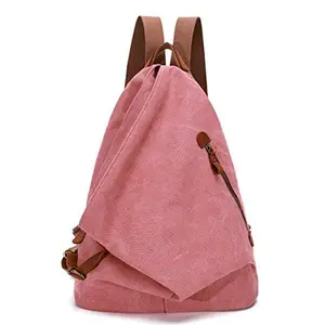 Canvas Vintage Backpack