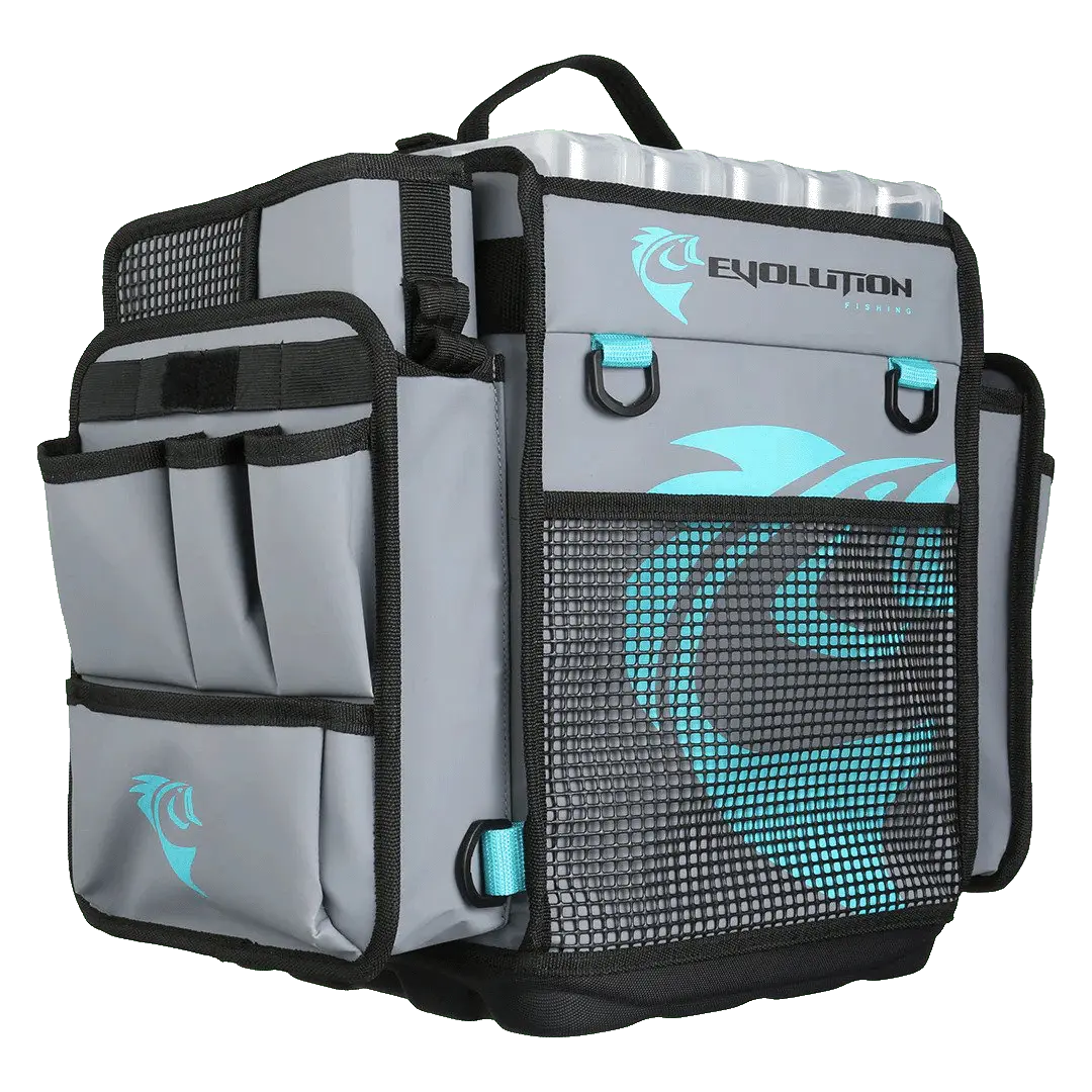 Evolution - Rigger Series 3700 Tackle Bag Evolution - Rigger Series 3700 Tackle Bag