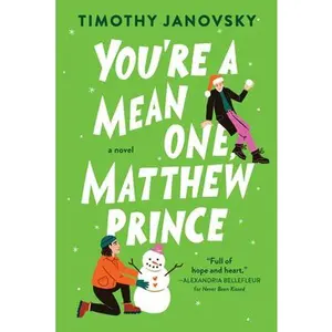 USED-You're a Mean One, Matthew Prince by Janovsky, Timothy (Paperback)