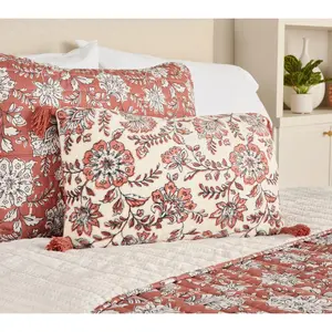 Home Reflections Harvest Printed 14"x22" Dec Pillow Home Reflections Harvest Printed 14"x22" Dec Pillow