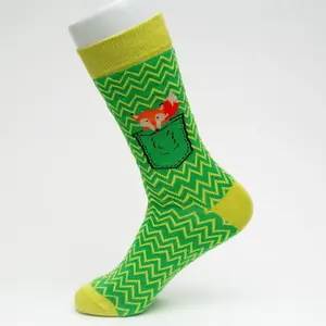 Fox Pocket Socks
