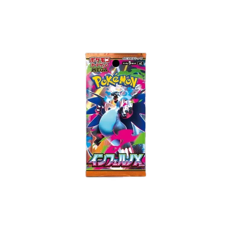 Pokmon Japanese Inferno X Booster Pack - Official Trading Card Game Product pokemon - TikTok Shop Pokmon Japanese Inferno X Booster Pack - Official Trading Card Game Product pokemon - TikTok Shop