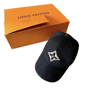 Pre-owned Louis Vuitton Day Cap