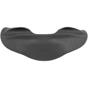 Barbell Squat Pad  Pad 1 In Professional TPE Dumbbell Squat Protective Cover Protection Pad Protector (Black) (Black)