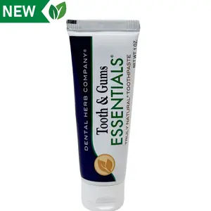 Essentials Toothpaste - Travel Size