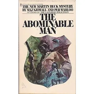 USED Book - The Abominable Man by Per Sjowall Maj and Wahloo (Unknown) - english