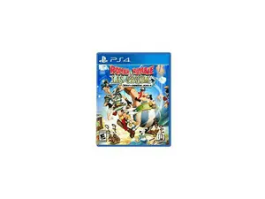 Maximum Games Microids Roman Rumble in Las Vegum Asterix & Obelix XXL 2 11789US