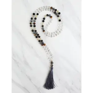 Uriel | Archangel Mala - Meditation Beads