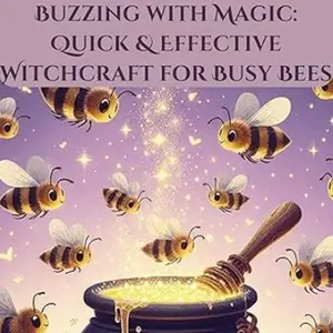Buzzing with Magic: Quick & Effective Witchcraft for Busy Bees - Emilee Avink