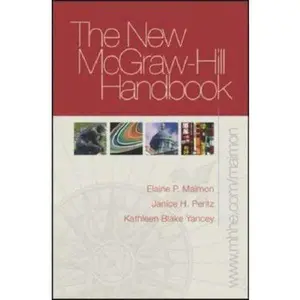 USED-New McGraw-Hill Handbook (paperback) with Student Access to Catalyst 2.0 by Elaine Maimon (Paperback)