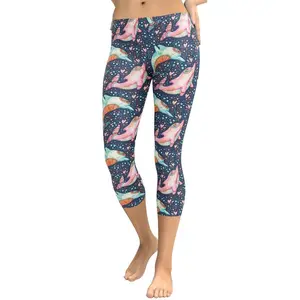 Dolphin Capris