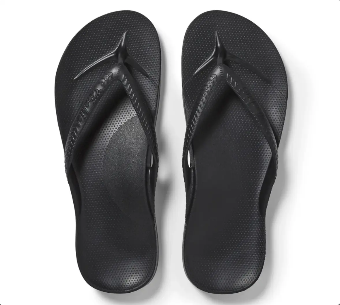 Archies Arch Support Flip Flops
