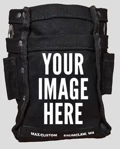 Max-Custom Bolt Bag/Tool Bag - Custom Order Available with Your Image Here - Enumclaw WA - Durable & Versatile