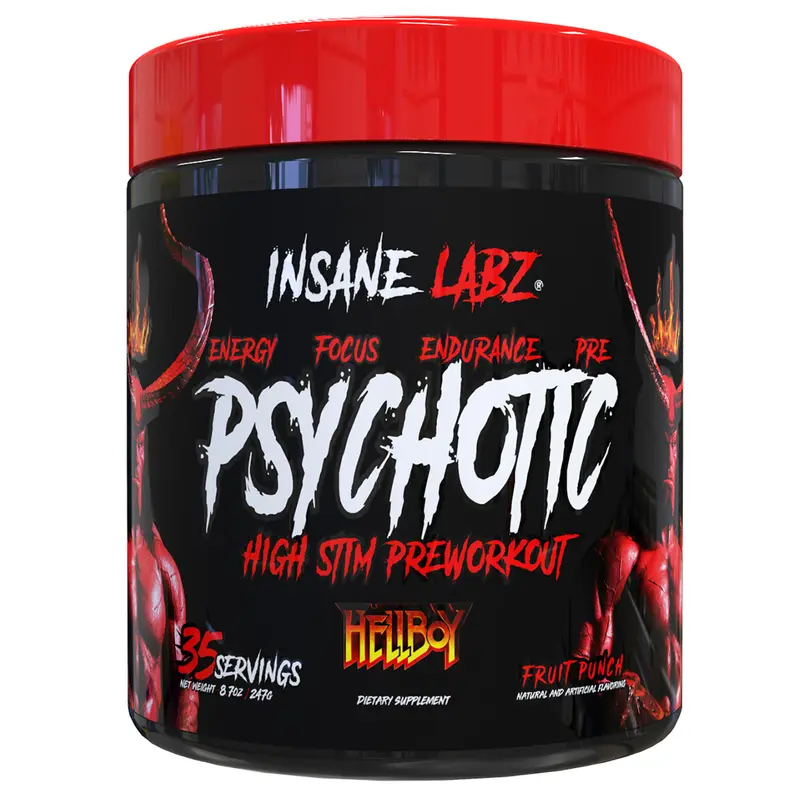 insane labz l carnitine Wellness Injections main image 0
