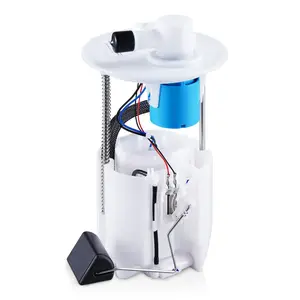 Summervibes VEVOR Electric Fuel Pump Module Assembly, Compatible with Pontiac Vibe 2005-2010, Toyota Corolla 2005-2018, Toyota Matrix 2005-2013, 1.8L 2.4L, Replace E3781M, MU1718, F2792A, FG1640, FG0938, FG1299