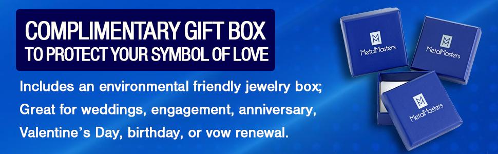 Women's Eternity Titanium Ring 2.4 Carats Cubic Zirconia Wedding CZ 6MM Sizes 4-9