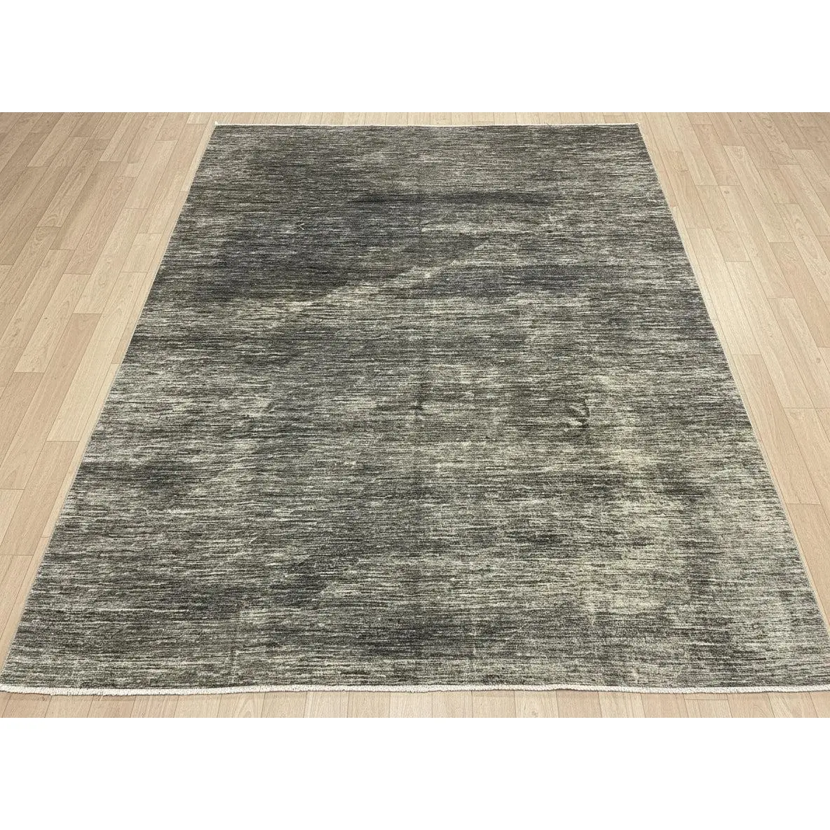 8X10 Gabbeh Handmade Wool Tribal Rug # 14692
