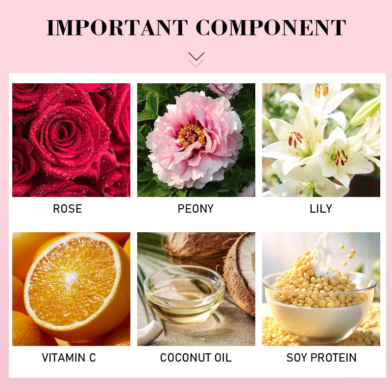 Rozino Natural Rose Deodorant 30g, Gentle Underarm Care, Smooth Cream Formula