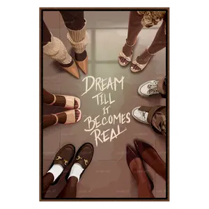 Brown - Dream Till It Becomes Real