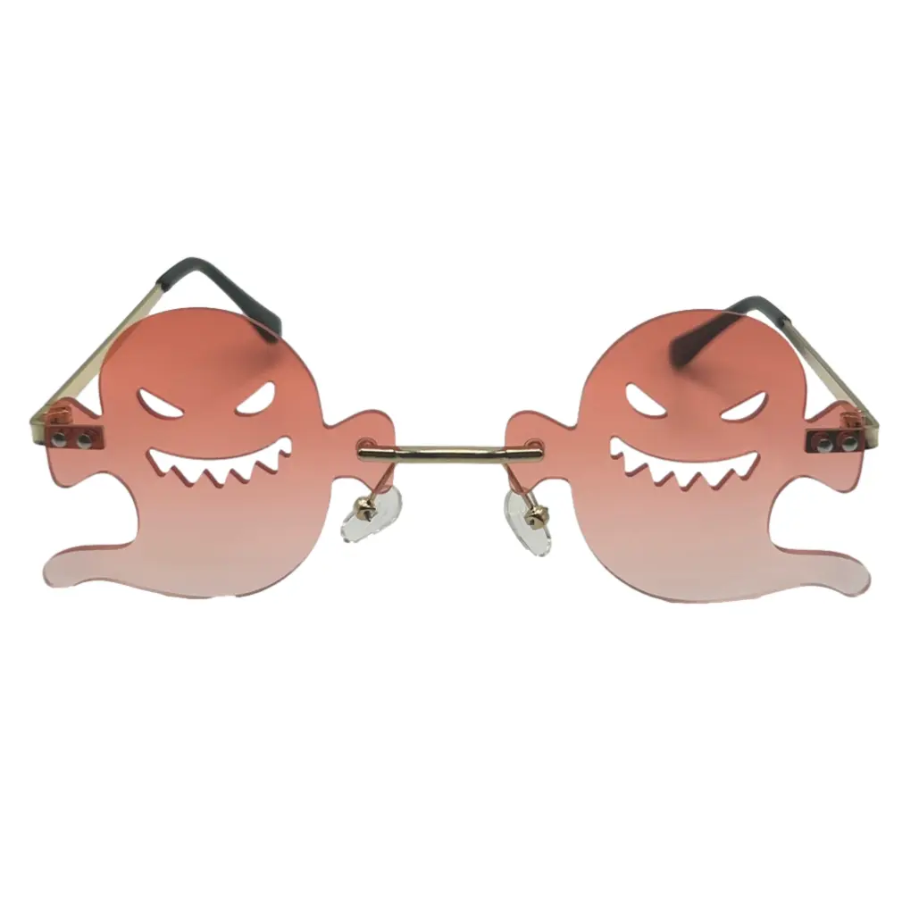 6192 | Ghost Novelty Sunglasses