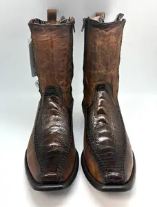 Rancher Boots-Pata De Ave Cafe