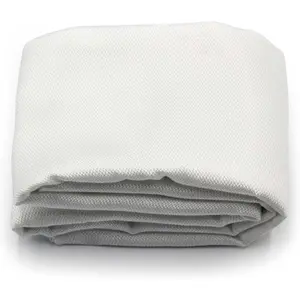 Welding Blanket Heavy Duty Fiberglass Fire Blanket Protect Work Area from Sparks 60 x 40 inches