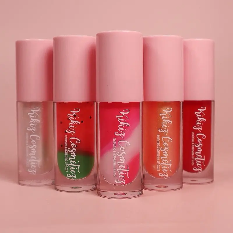 Summer Lip Gloss Collection