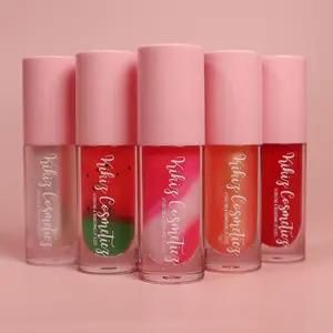 Summer Lip Gloss Collection