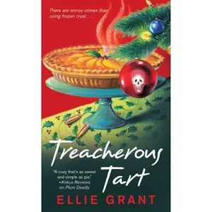 USED-Treacherous Tart by Ellie Grant (Unknown)