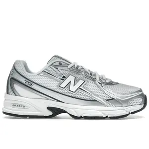 New Balance Men's 740v2 White Shadow Grey Navy, from StockX