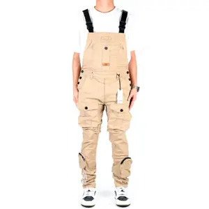 NITI Fine Twill Overall Pants