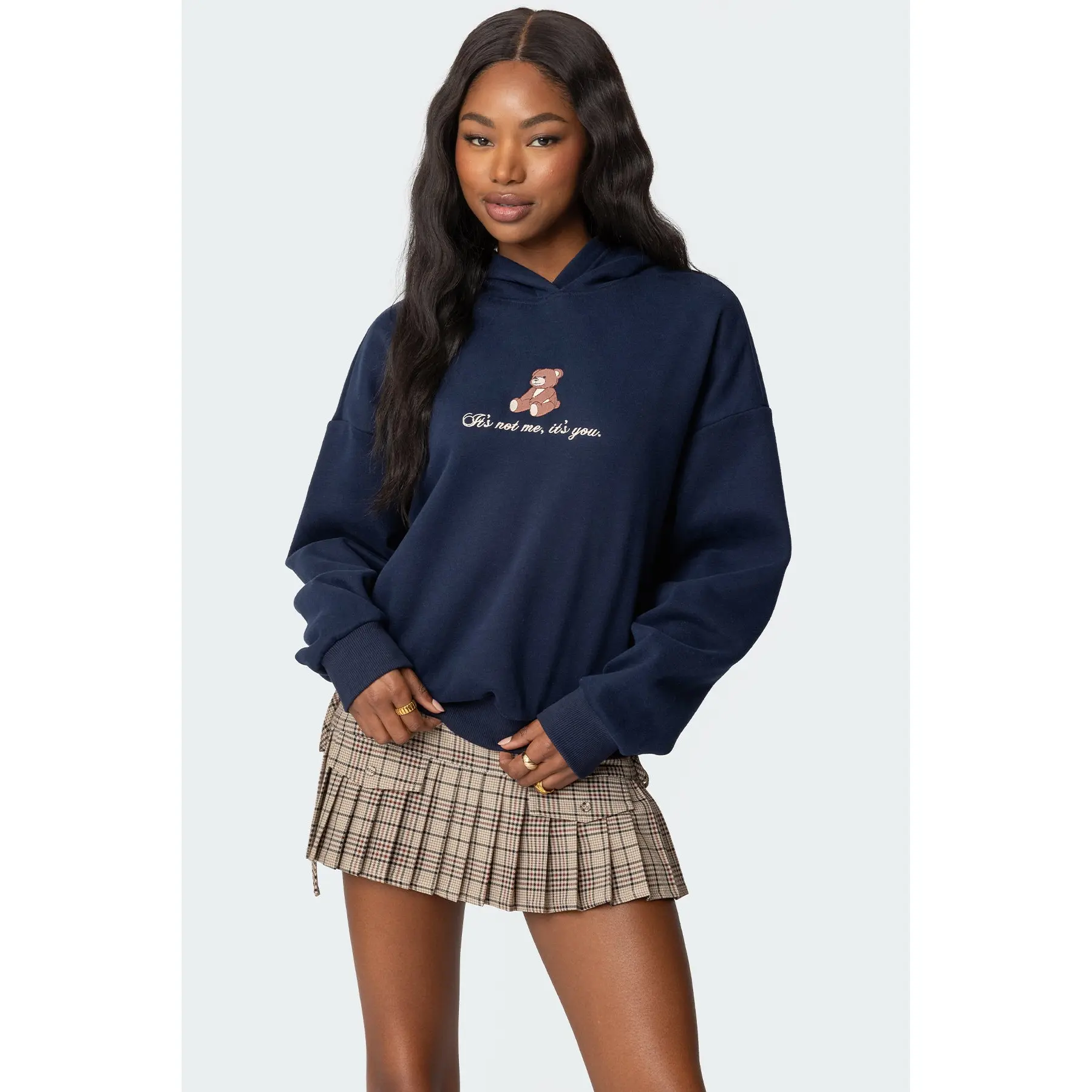 Teddy Bear Hoodie