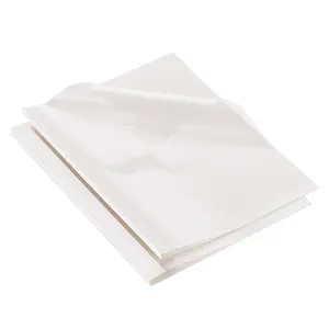 VEVOR Thermal Binding Covers, TikTokShopBlackFriday, 10 Pack Thermal Presentation Covers 5/16 inch Spine Holds 2-240 Sheets, PVC Transparent Front Cover and White Back Cover, Letter Size