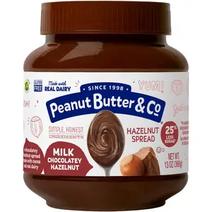 Milk Chocolatey Hazelnut Flavor Spread