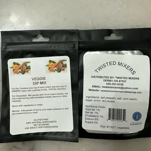 Veggie Dip Mix