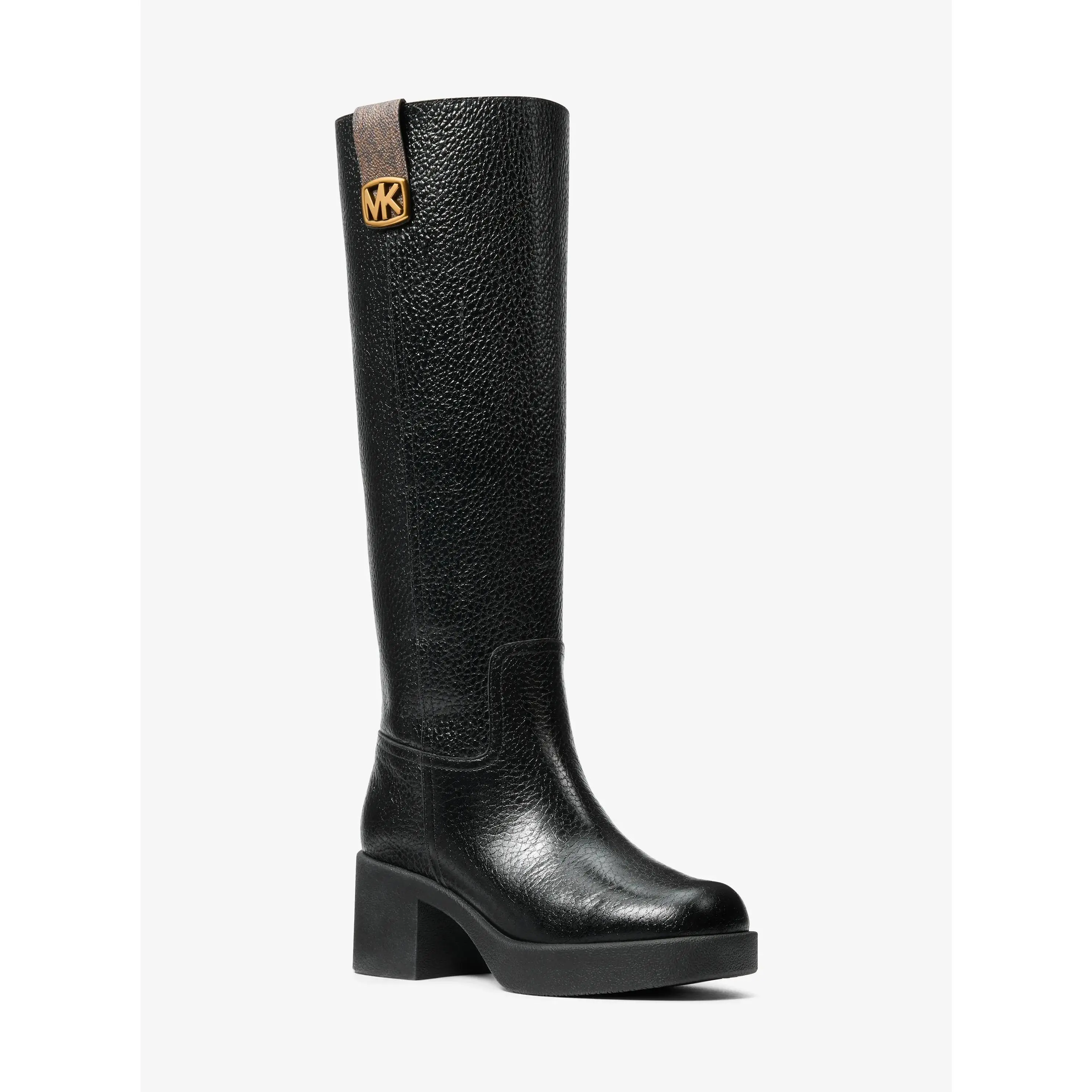 Bryant Leather Platform Boot