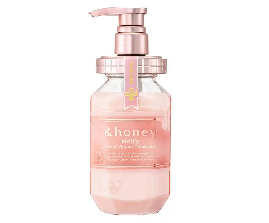 &honey Melty Moist Repair  Conditioner 2.0