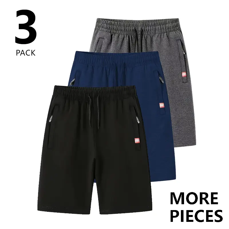 Black + Navy Blue + Dark Gray