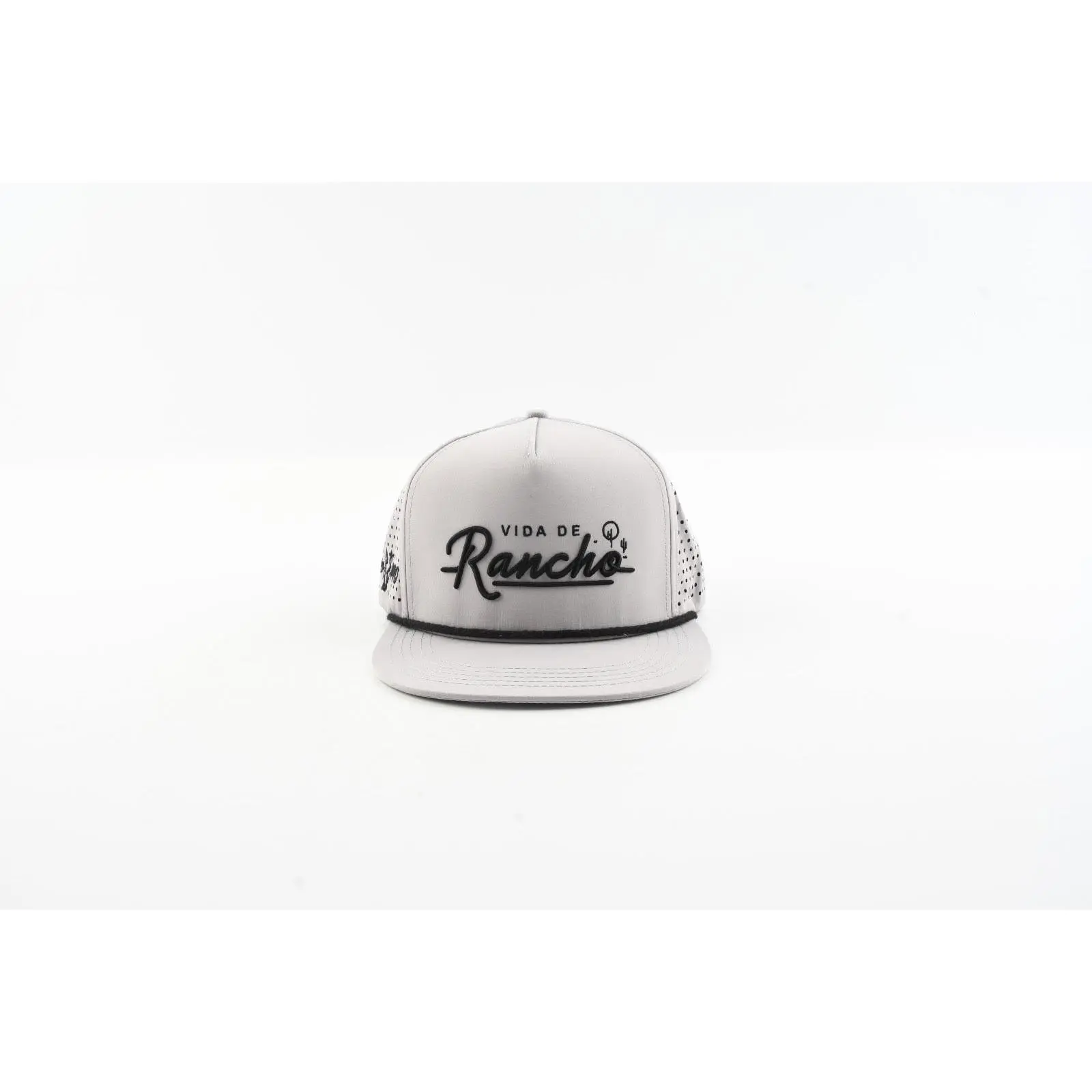 Vida de Rancho (Grey) – Puro 440 Hat